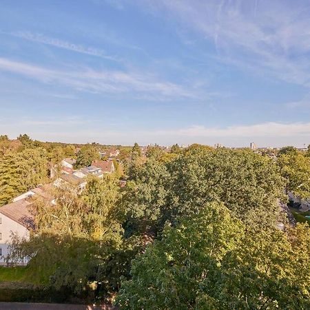 *Neues Loft*- Nahe Frankfurter Flughafen + Bahnhof Apartment Neu-Isenburg Bagian luar foto