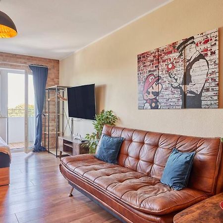 *Neues Loft*- Nahe Frankfurter Flughafen + Bahnhof Apartment Neu-Isenburg Bagian luar foto