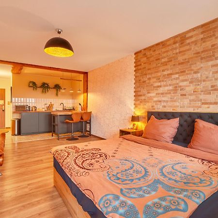 *Neues Loft*- Nahe Frankfurter Flughafen + Bahnhof Apartment Neu-Isenburg Bagian luar foto
