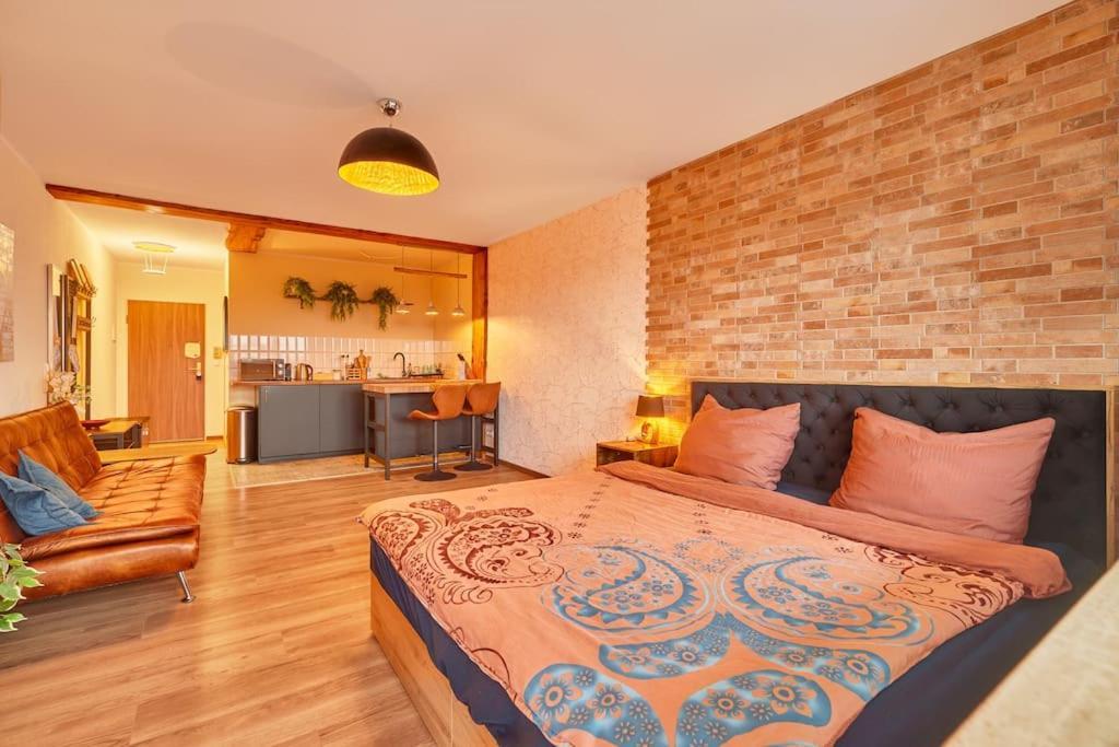 *Neues Loft*- Nahe Frankfurter Flughafen + Bahnhof Apartment Neu-Isenburg Bagian luar foto
