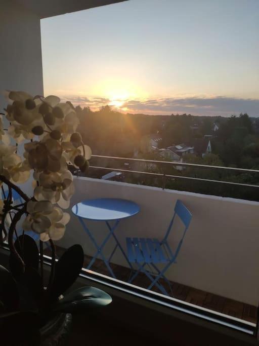 *Neues Loft*- Nahe Frankfurter Flughafen + Bahnhof Apartment Neu-Isenburg Bagian luar foto