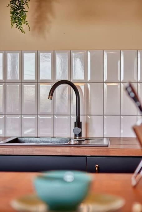 *Neues Loft*- Nahe Frankfurter Flughafen + Bahnhof Apartment Neu-Isenburg Bagian luar foto